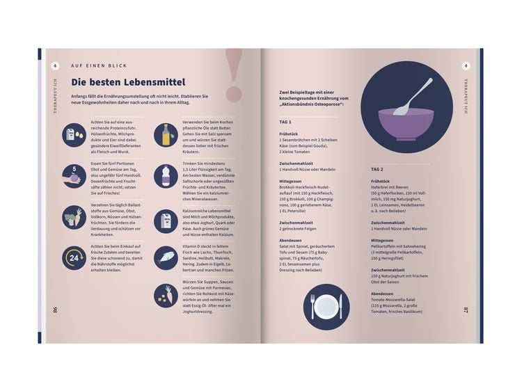Produktbild: Apotheken Umschau: Osteoporose