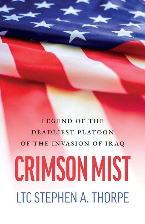 Produktbild: Crimson Mist