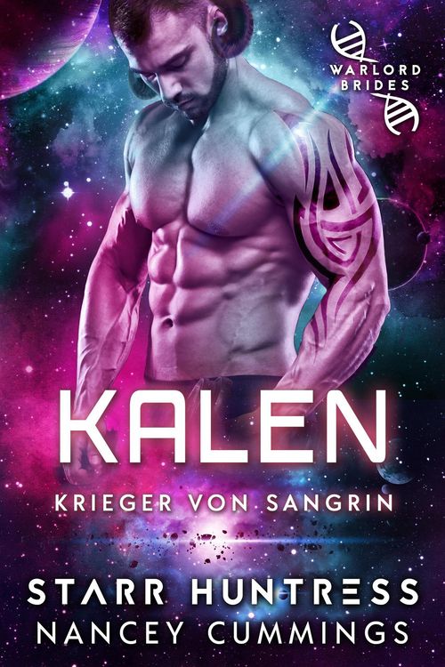 Produktbild: Kalen (Krieger von Sangrin, #2)