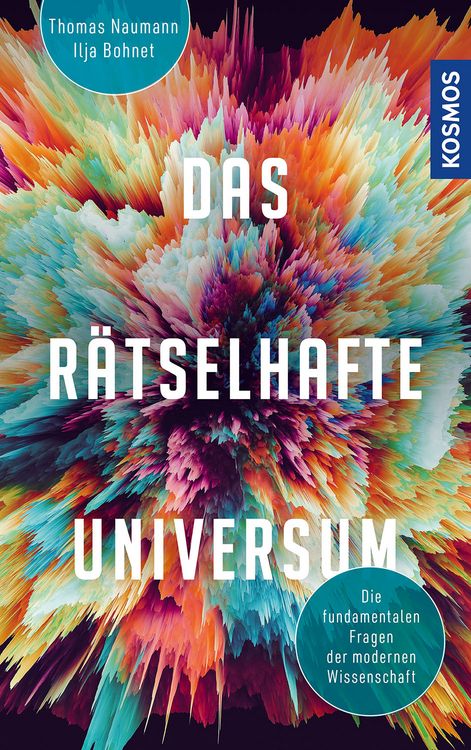 Produktbild: Das r&auml;tselhafte Universum