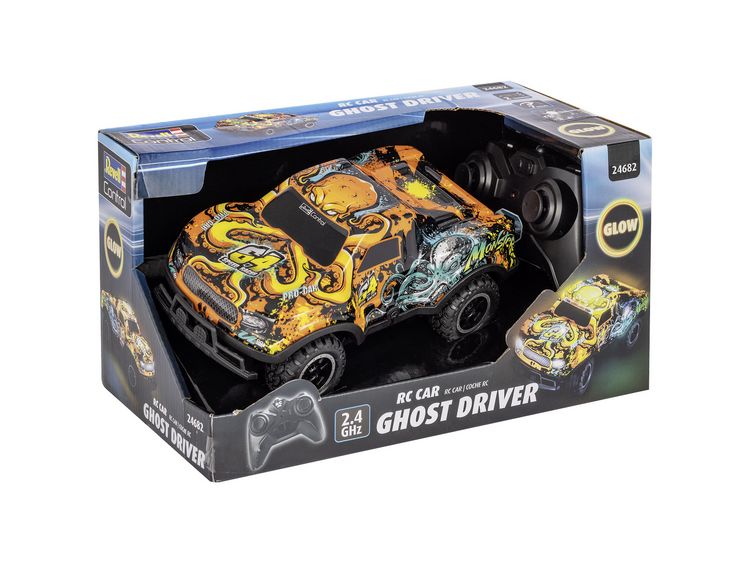 Produktbild: RC Car Ghost Driver (Orange)