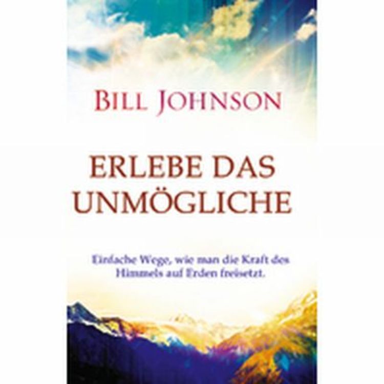 Produktbild: Erlebe das Unm&ouml;gliche