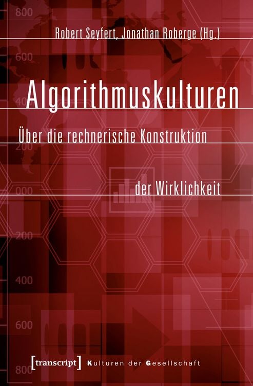 Produktbild: Algorithmuskulturen