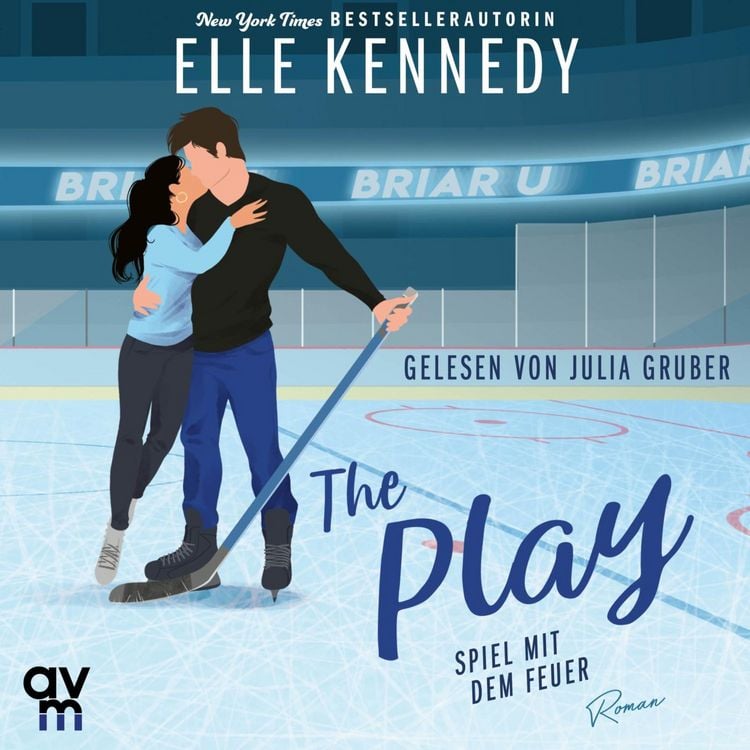 Produktbild: The Play &ndash; Spiel mit dem Feuer (Briar U 3)