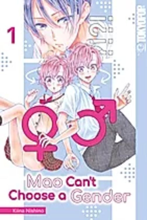 Produktbild: Mao Can't Choose a Gender 02