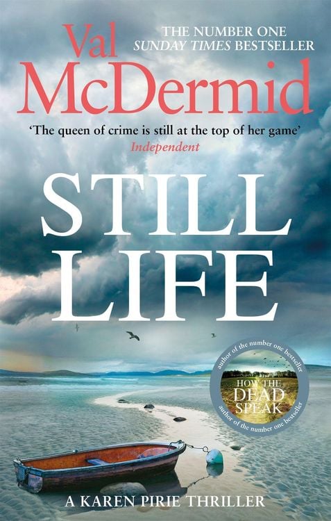 Bild vom Artikel Still Life vom Autor Val McDermid