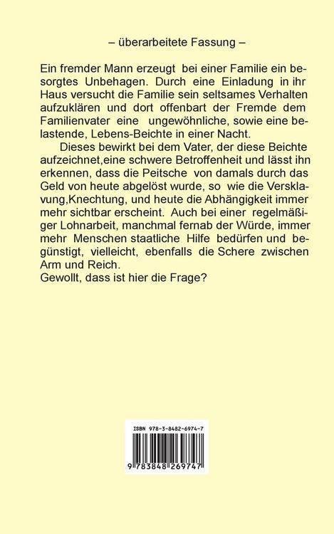 Produktbild: Das Leben, nur ein Spiel?