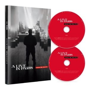 Produktbild: A Live In Paris (Mediabook)