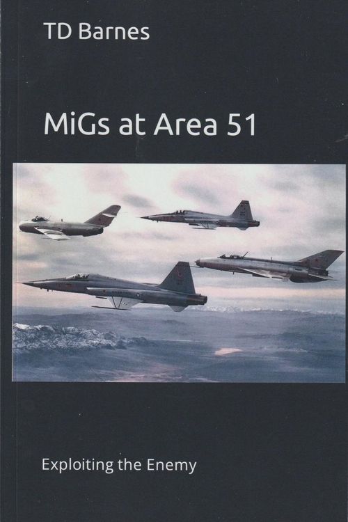 Produktbild: MiGs at Area 51