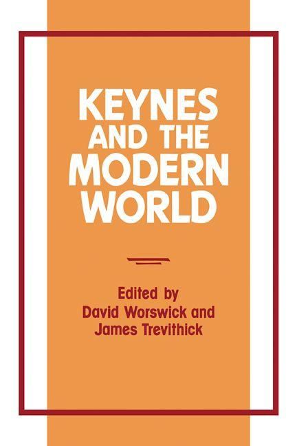 Produktbild: Keynes and the Modern World