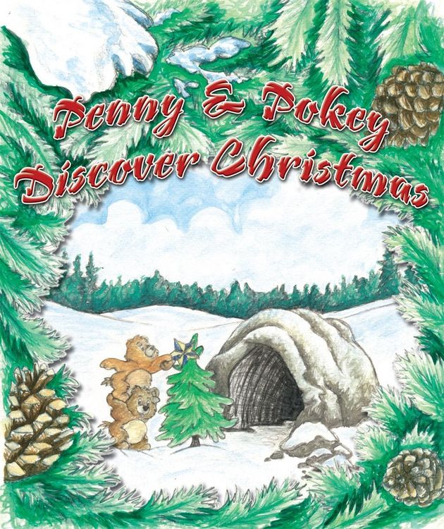Produktbild: Penny & Pokey Discover Christmas