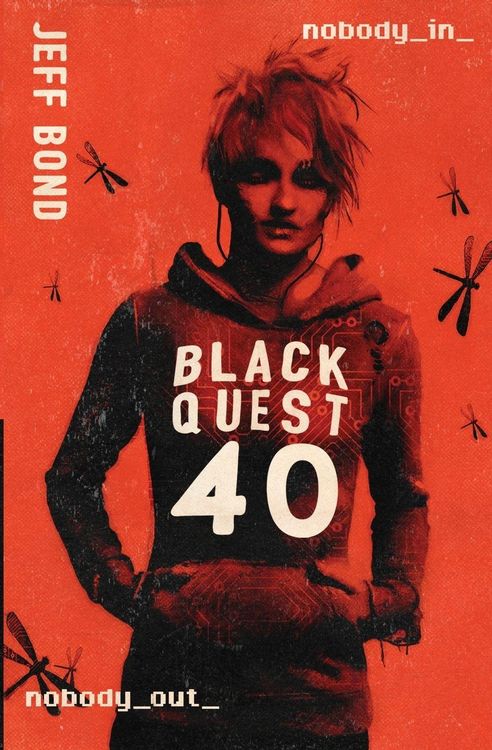 Produktbild: Blackquest 40