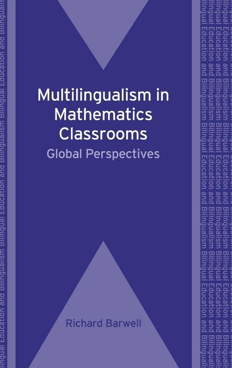 Produktbild: Multilingualism in Mathematics Classrooms