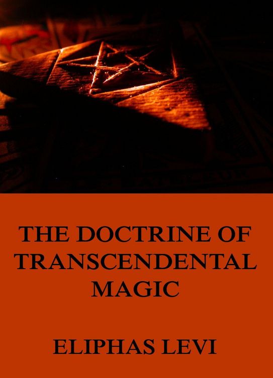 Produktbild: The Doctrine of Transcendental Magic