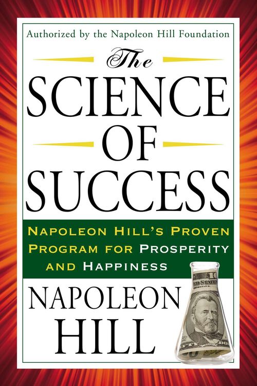 Produktbild: The Science of Success