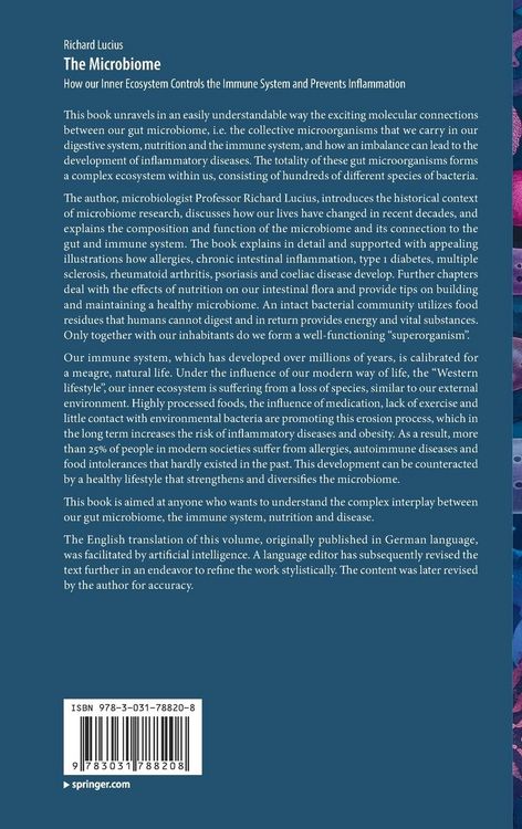 Produktbild: The Microbiome