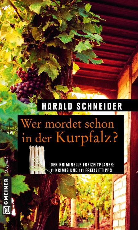 Produktbild: Wer mordet schon in der Kurpfalz?