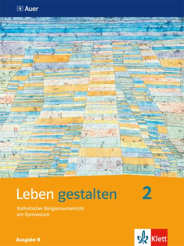 Produktbild: Leben gestalten 2. Ausgabe N