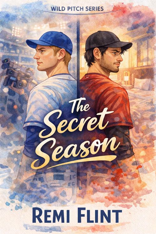 Produktbild: The Secret Season (Wild Pitch, #2)
