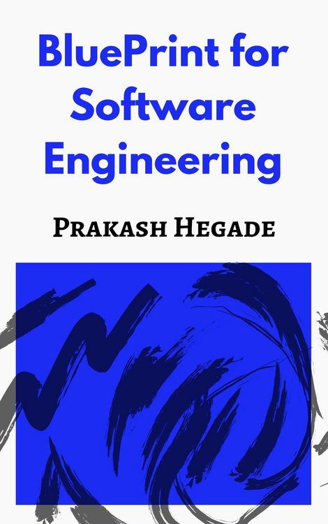 Produktbild: BluePrint for Software Engineering