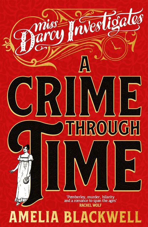 Produktbild: A Crime Through Time