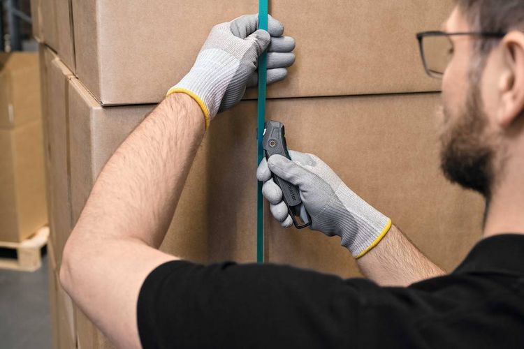Produktbild: MARTOR 350045.02 Sicherheitsmesser SECUMAX 350 SE mit SECUMAX-KLINGE 344820 1St.
