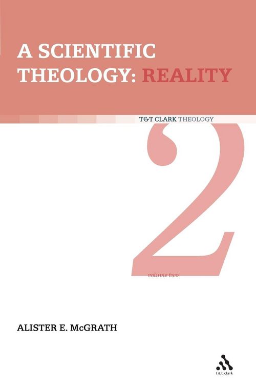 Produktbild: Scientific Theology