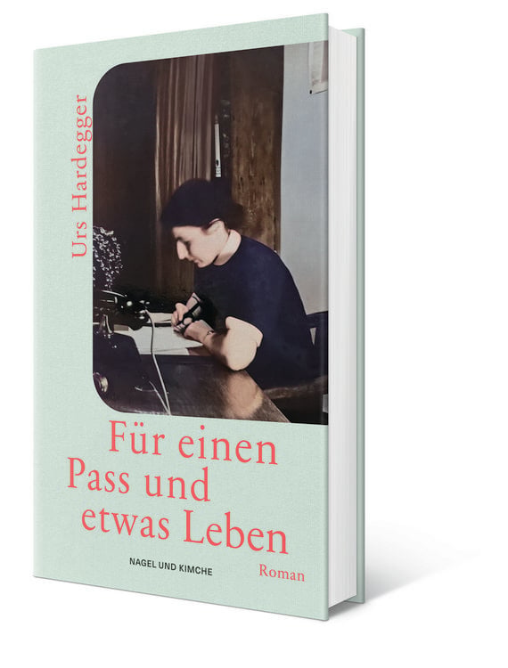 Produktbild: F&uuml;r einen Pass und etwas Leben