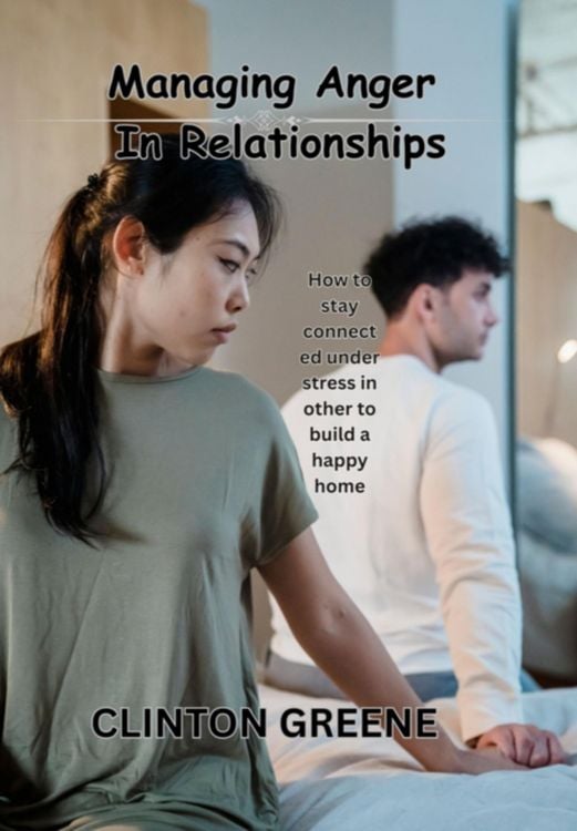 Produktbild: Managing Anger In Relationships
