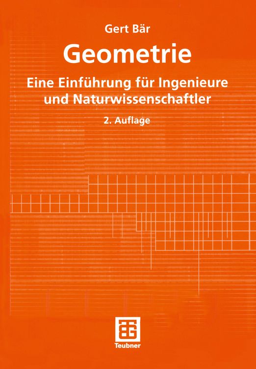 Bild vom Artikel Geometrie vom Autor Gert Bär