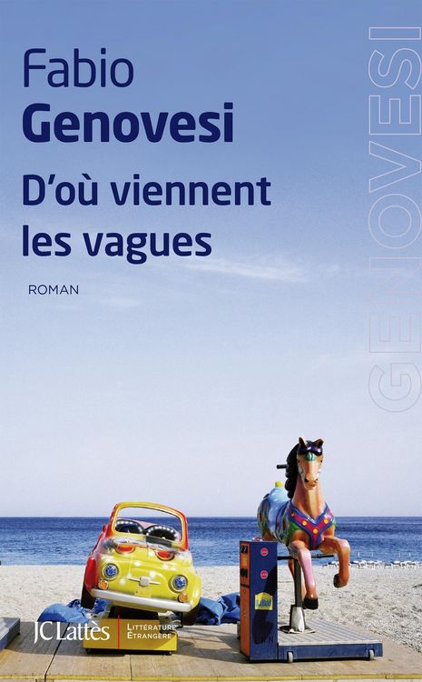 Produktbild: D'o&ugrave; viennent les vagues