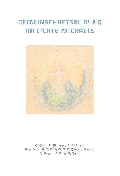 Produktbild: Gemeinschaftsbildung im Lichte Michaels