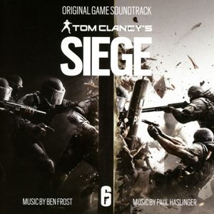 Produktbild: Frost, B: Rainbow Six: Siege (Ost)