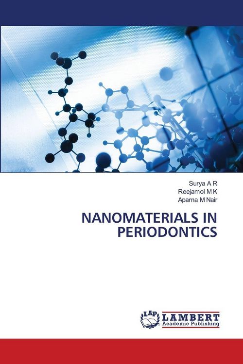 Produktbild: Nanomaterials in Periodontics