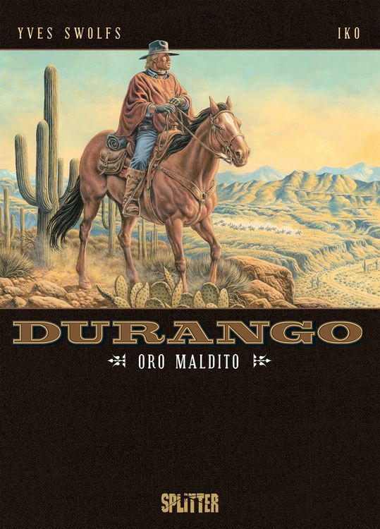 Produktbild: Durango. Band 19