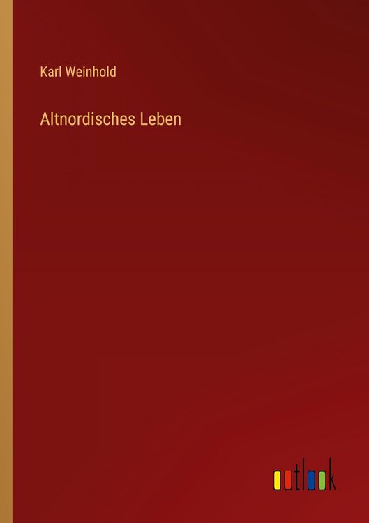 Produktbild: Altnordisches Leben