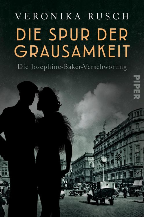 Produktbild: Die Spur der Grausamkeit