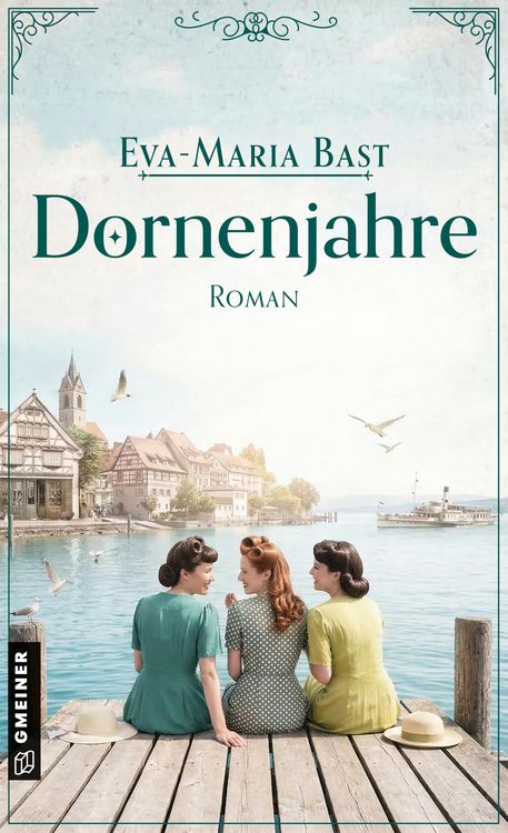 Produktbild: Dornenjahre
