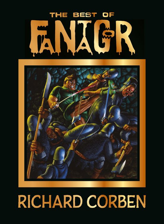 Produktbild: The Best of Fantagor