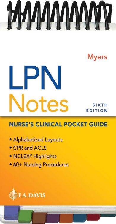 Produktbild: LPN Notes