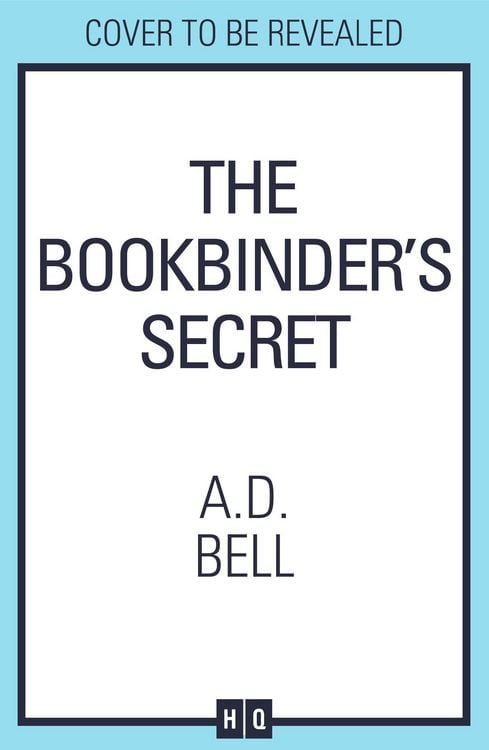 Produktbild: BOOKBINDERS SECRET PB