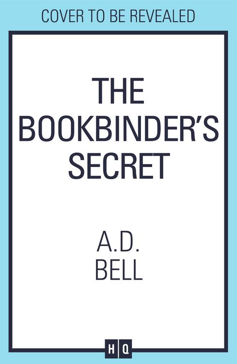 Produktbild: The Bookbinder's Secret