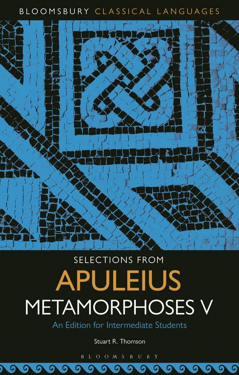 Produktbild: Selections from Apuleius Metamorphoses V