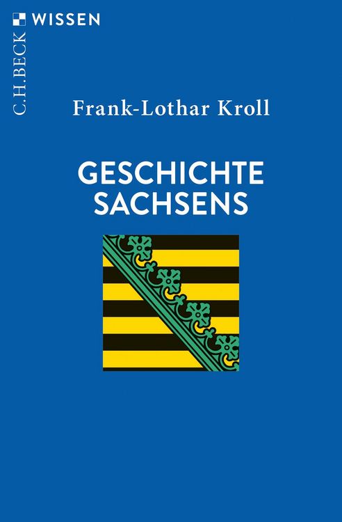 Produktbild: Geschichte Sachsens