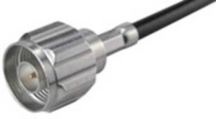 Produktbild: Huber & Suhner 11_N-50-3-28/133_NE 22642842 N-Steckverbinder Stecker, gerade 50Ω 1St.