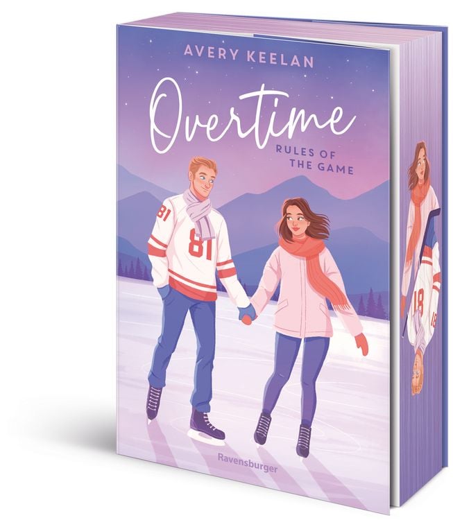 Produktbild: Rules of the Game, Band 3 - Overtime