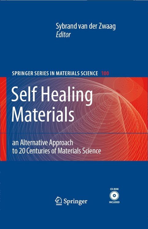 Produktbild: Self Healing Materials