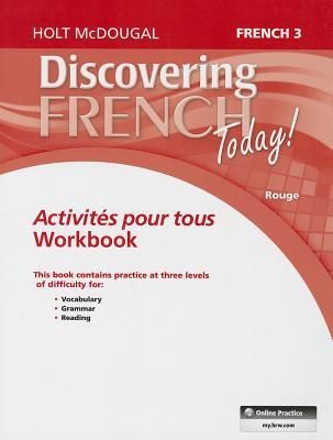 Produktbild: Activit&eacute;s Pour Tous Level 3