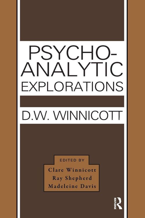 Produktbild: Psycho-Analytic Explorations