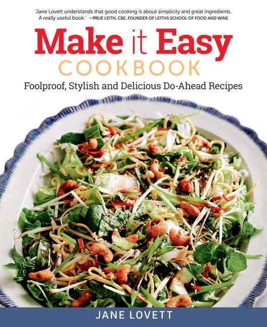 Produktbild: Make It Easy Cookbook